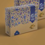 جعبه هاردباکس لوکس کد LHB012